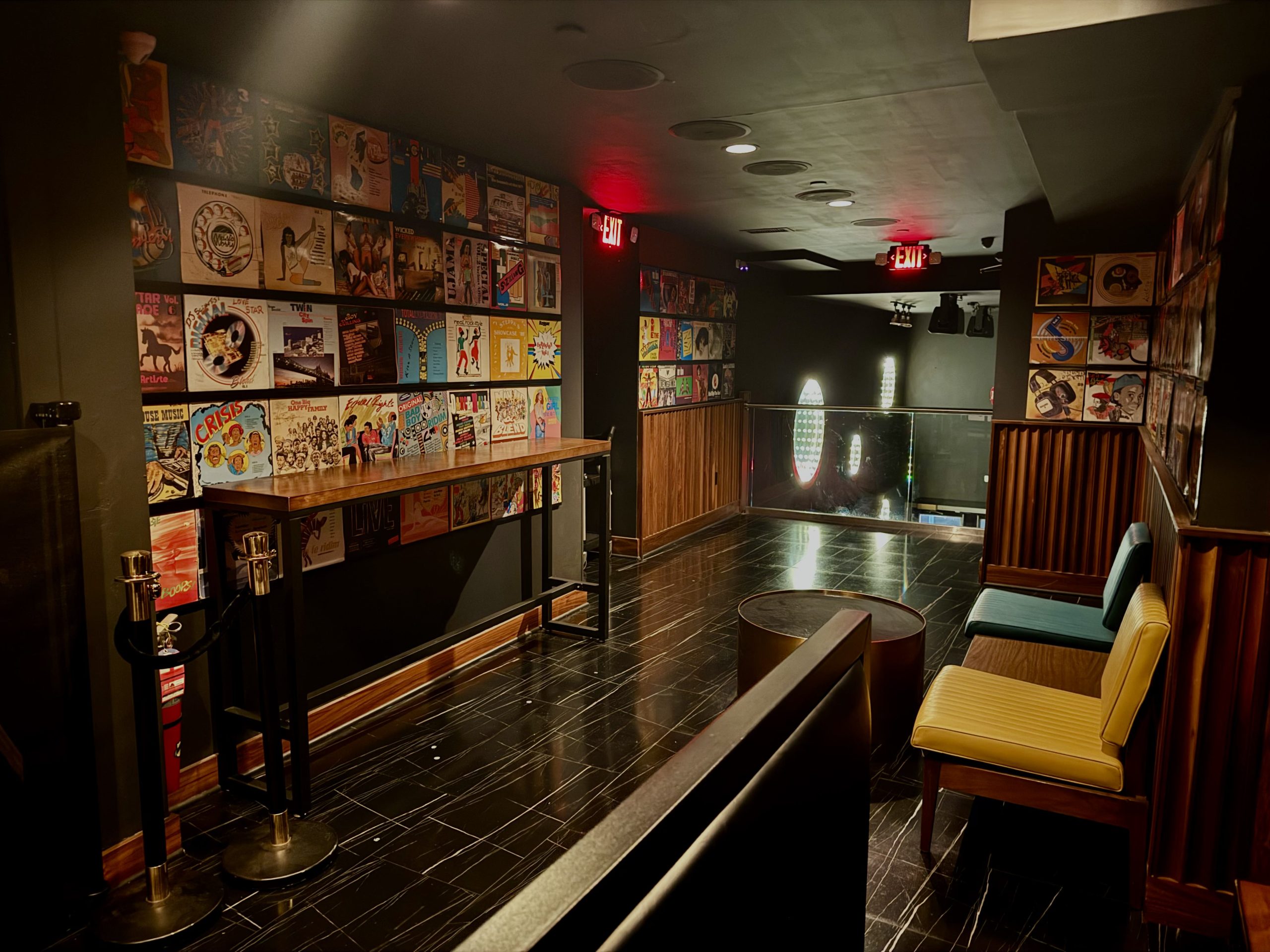 Ichibantei private event space overview